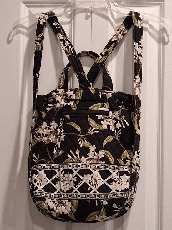Vera Bradley Backpack in Retired \